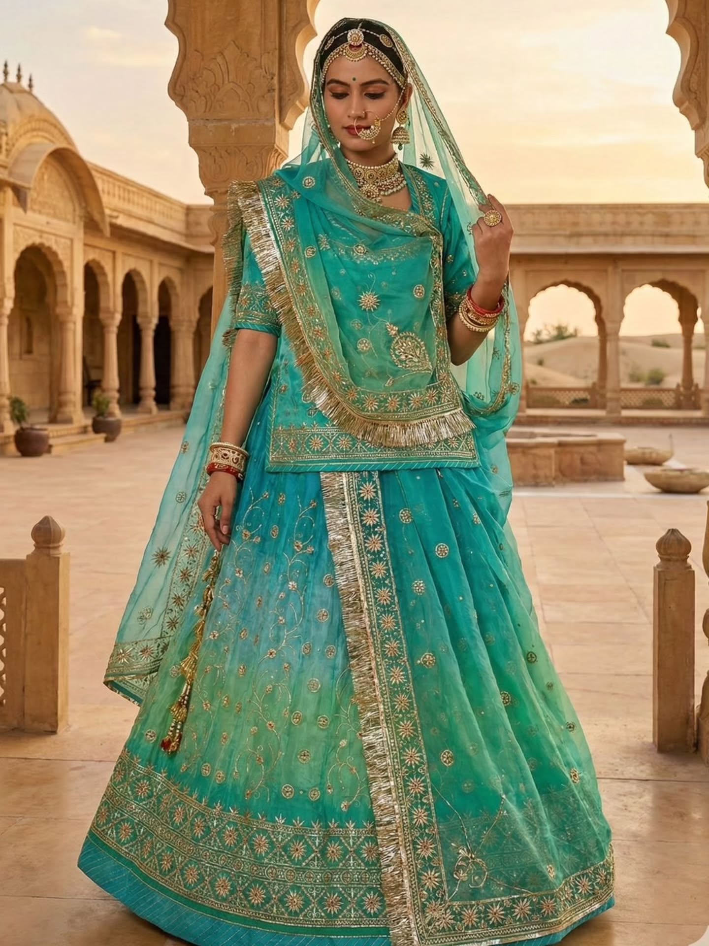 Handwork Suit – Maa Santoshi Handloom